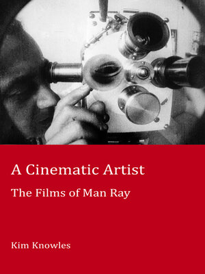 cover image of A Cinematic Artist